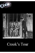 《克鲁克的旅程》封面