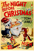 圣诞前夜封面