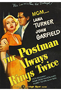 《邮差总按两次铃》封面