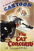 猫的协奏曲封面