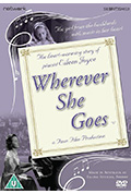《Wherever She Goes》封面