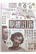 《新红楼梦》封面