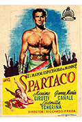 《斯巴达克斯》封面