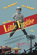 小逃亡者封面