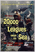 《海底两万里》封面