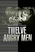 《十二怒汉（电视版）》封面
