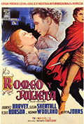 《罗密欧与朱丽叶》封面