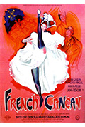 法国康康舞封面