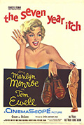 七年之痒封面