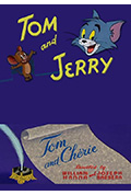 《汤姆和小老鼠》封面