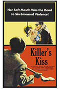 《杀手之吻》封面