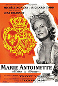 《法兰西王后玛丽·安托瓦内特》封面