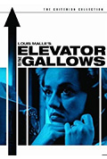 《通往绞刑架的电梯》封面
