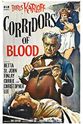《血回廊》封面