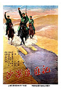 《沙漠追匪记》封面