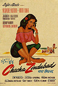 《Chacha Zindabad》封面