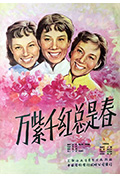《万紫千红总是春》封面