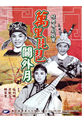 《万里琵琶关外月》封面