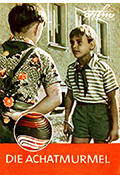 《Die Achatmurmel》封面