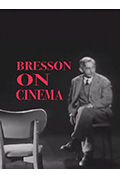 《布列松谈电影》封面