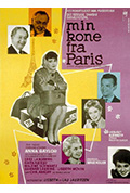 《Min kone fra Paris》封面