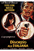 意大利式离婚封面