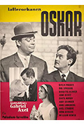 《Oskar》封面