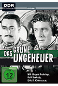 《Das grüne Ungeheuer》封面