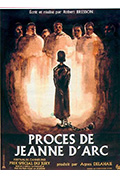 圣女贞德的审判封面