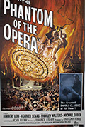 《歌剧魅影》封面