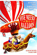 气球上的五星期封面