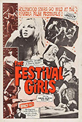 《The Festival Girls》封面