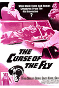 《变蝇人的诅咒》封面