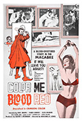 把我染成血红色封面