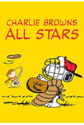 查理·布朗的明星棒球队封面