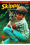 《Skippy》封面