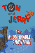 《汤姆小雪人》封面