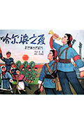 《哈尔滨之夏》封面