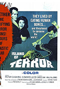 《恐怖岛》封面