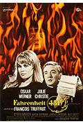 华氏451度封面