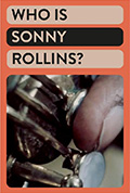 《Who is Sonny Rollins?》封面