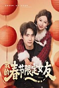 《我的春节限定女友》封面
