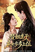 《替姐生子庶女步步上位》封面
