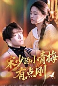 《宋少的小青梅有点刚》封面
