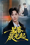 《星落晨光起》封面
