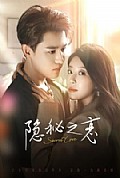 《隐秘之恋》封面
