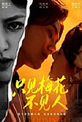 《只见梅花不见人》封面