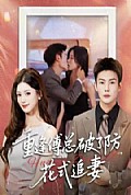 《重逢傅总破了防，花式追妻》封面