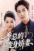 《季总的变身娇妻》封面