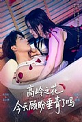 《高岭之花今天顾盼垂青了吗》封面